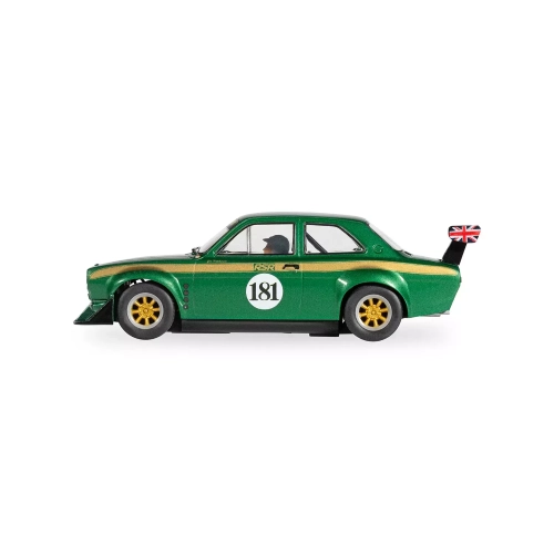 FORD ESCORT RSR JIM HUTCHINSON SLOT 1:32 Scalextric Slot Modellino
