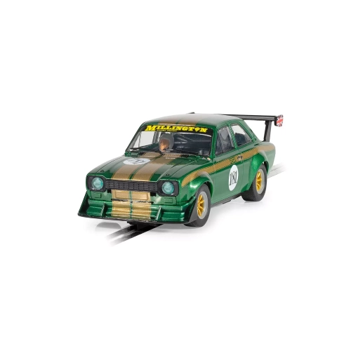 FORD ESCORT RSR JIM HUTCHINSON SLOT 1:32 Scalextric Slot Modellino