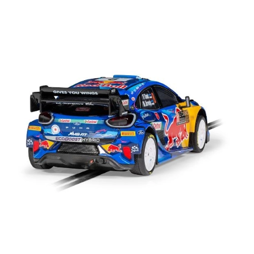 FORD PUMA WRC RALLY MONTE CARLO 2023 TANAK-JARVEOJA SLOT 1:32 Scalextric Slot Modellino