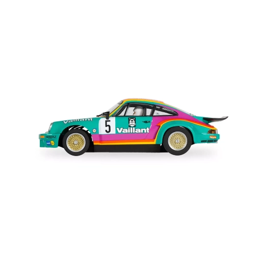 PORSCHE 911 3.0 RSR VAILLANT SLOT 1:32 Scalextric Slot Modellino