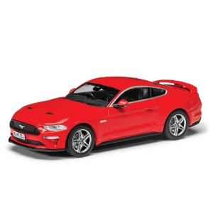 FORD MUSTANG Mk6 GT FASTBACK RACE RED 1:43 Vanguards Auto Stradali Modellino