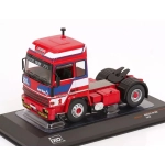 BERLIET TR 350 1978 RED 1:43 Ixo Model Camion Modellino