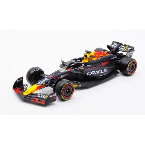 RED BULL RB20 N.1 F1 2024 MAX VERSTAPPEN 1:43 Burago Formula 1 Modellino
