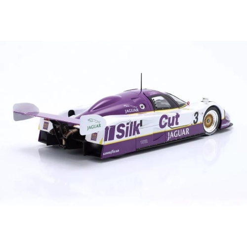 JAGUAR XJR-12 24H LE MANS 1990 BRUNDLE-NIELSEN-COBB 1:18 CMR Classic Model Replicars Auto Competizione Modellino