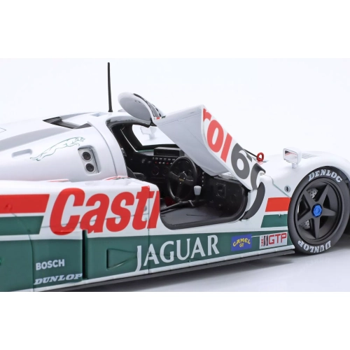 JAGUAR XJR-9 24H DAYTONA 1988 BRUNDLE-BOESEL-NIELSEN 1:18 CMR Classic Model Replicars Auto Competizione Modellino