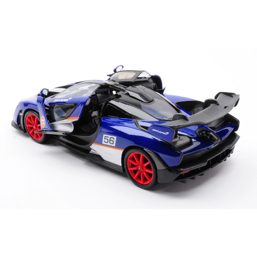 MC LAREN SENNA "GULF" 1:24 MotorMax Auto Competizione Modellino