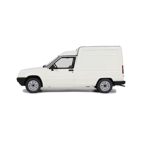 RENAULT EXPRESS 1985 BLANC PANDA 1:18 Ottomobile Auto Stradali Modellino