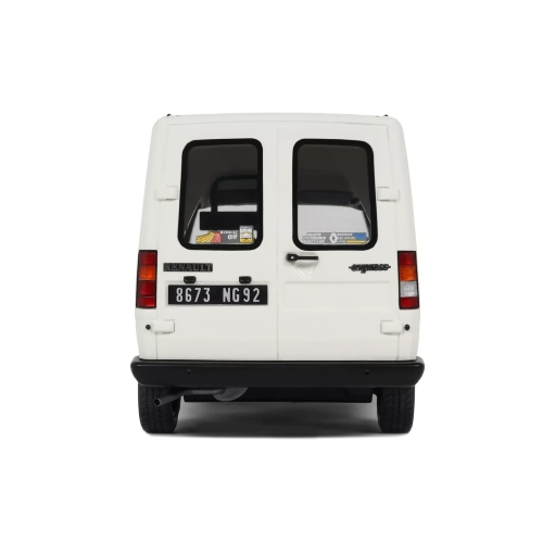 RENAULT EXPRESS 1985 BLANC PANDA 1:18 Ottomobile Auto Stradali Modellino