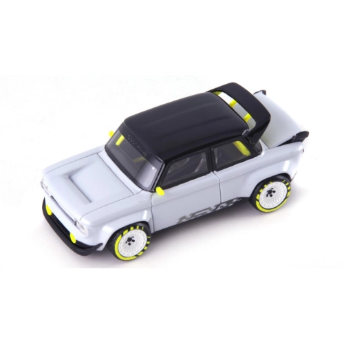 NSU EP4 LIGHT GREY 2023 1:43 Avenue43 Concept Car Modellino