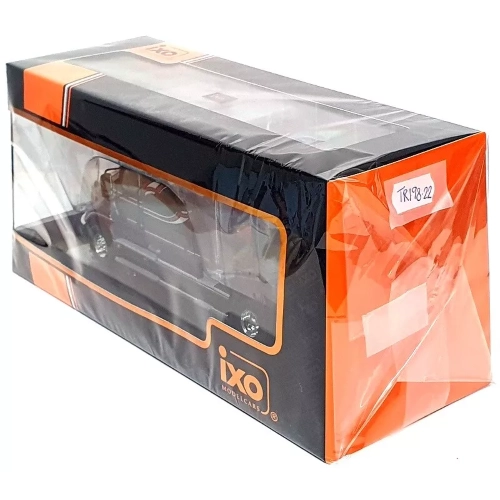 MACK VISION 2000 BLACK 1:43 Ixo Model Camion Modellino