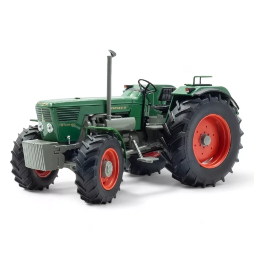 TRATTORE DEUTZ D 130 06 1972-1974 1:32 Weise-Toys Mezzi Agricoli e Accessori Modellino