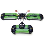 FALCIATRICE COMBINATA DEUTZ-FAHR DRUMMASTER 431F + KM4.90 1:32 Universal Hobbies Mezzi Agricoli e Accessori Modellino