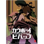 Cowboy Bebop (Eps 01-26) (Ltd Edition) (4 Blu-Ray+Booklet+Card)