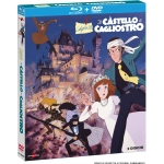 Lupin III - Il Castello Di Cagliostro (Blu-Ray+Dvd)