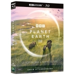Planet Earth Iii - Le Meraviglie Della Natura (3 4K Ultra Hd+3 Blu-Ray)