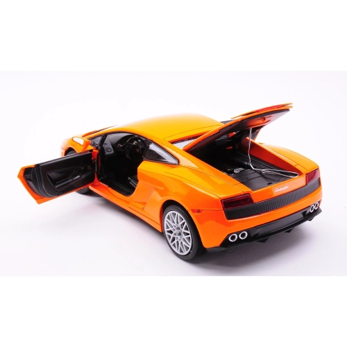 LAMBORGHINI GALLARDO LP560-4 ORANGE 1:20 Rastar Auto Stradali Modellino