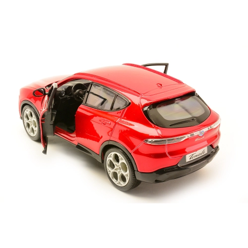 ALFA ROMEO TONALE RED 1:24 Burago Auto Stradali Modellino