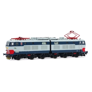 FS E 655 4th SERIES ORIGINAL LIVERY EP.V 1:87 Rivarossi Treni Modellino