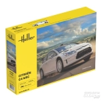 CITROEN C4 WRC KIT 1:24 Heller Kit Auto Modellino