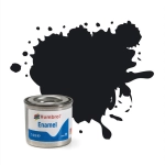 No.21 BLACK GLOSS Pz.6 Humbrol Colori ed Accessori Modellino