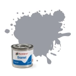 No.64 LIGHT GREY MATT Pz.6 Humbrol Colori ed Accessori Modellino