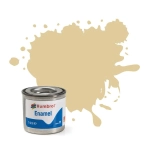 No.121 PALE STONE MATT Pz.6 Humbrol Colori ed Accessori Modellino
