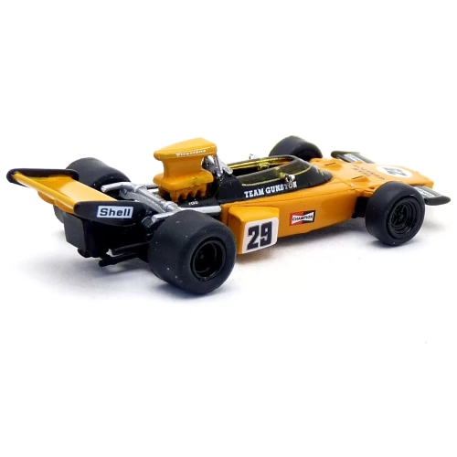 LOTUS 72D N.29 GP SUDAFRICA 1974 I.SCHECKTER 1:87 Brekina Formula 1 Modellino
