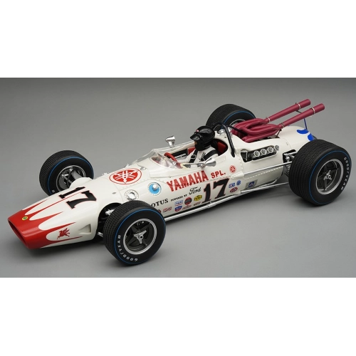 LOTUS 38 N.17 500 INDY 1965 DAN GURNEY 1:18 Tecnomodel Auto Competizione Modellino