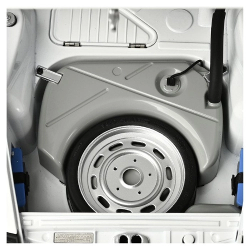 PORSCHE 911 RS 2.7 WHITE METAL KIT SOUNDS/LIGHTS/OPENINGS-713 PARTS 1:8 Ixo Model Kit Auto Modellino