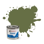 NO.80 GRASS GREEN MATT PZ.6 Humbrol Colori ed Accessori Modellino