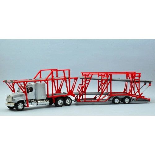 FREIGHTLINER TRUCKXL AUTO CARRIER 1:32 New Ray Camion Modellino