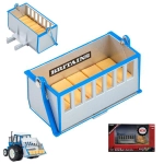 BRITAINS LINK BOX 1:32 Britains Mezzi Agricoli e Accessori Modellino
