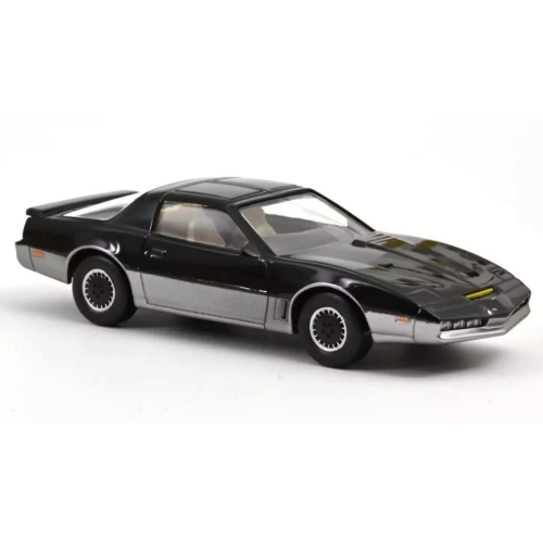 PONTIAC FIREBIRD "SUPERCAR-KARR" 1982 JET-CAR 1:43 Norev Movie Modellino