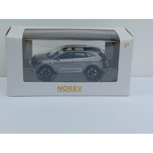 RENAULT SYMBIOZ 2024 OYSTER GREY 1:64 Norev Auto Stradali Modellino