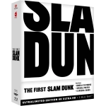 FIRST SLAM DUNK (THE) (EDIZIONE ULTRALIMITED + GIFTS) (4K ULTRA HD+BLU-RAY)