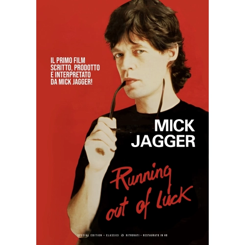 RUNNING OUT LUCK (SPECIAL EDITION) (RESTAURATO IN HD)
