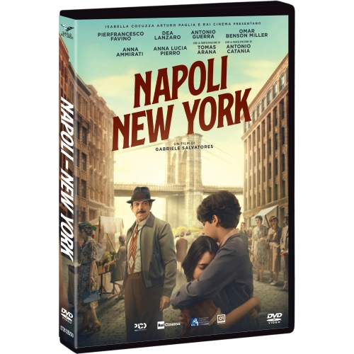 NAPOLI - NEW YORK