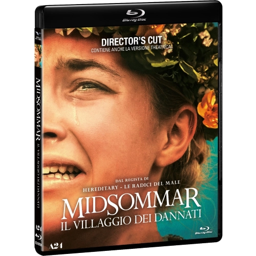 MIDSOMMAR - HELL HOUSE (2 BLU-RAY)