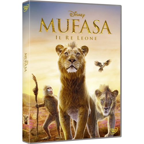 MUFASA - IL RE LEONE