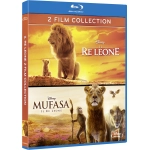 RE LEONE (IL) / MUFASA (2 BLU-RAY)