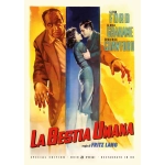 BESTIA UMANA (LA) (SPECIAL EDITION) (RESTAURATO IN HD) (DVD + POSTER)