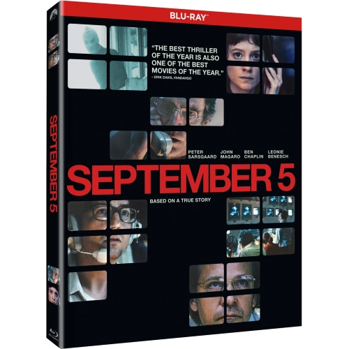 SEPTEMBER 5 - LA DIRETTA CHE CAMBIO' LA STORIA