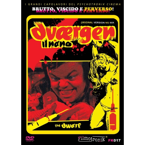 DVAERGEN (IL NANO)