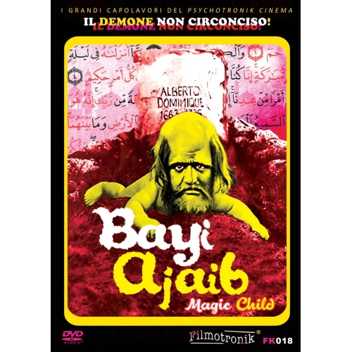 BAYI AJAIB (MAGIC CHILD)