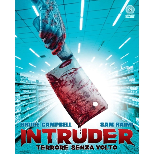 INTRUDER - TERRORE SENZA VOLTO