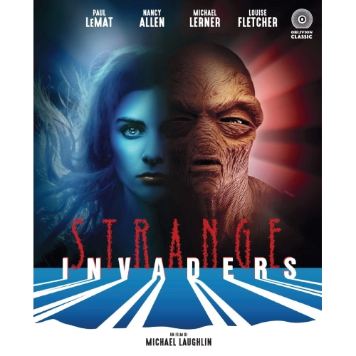STRANGE INVADERS