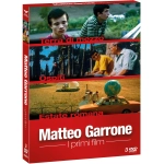 MATTEO GARRONE - I PRIMI FILM (3 DVD)