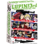 LUPIN III - TV MOVIE COLLECTION 2004-2006 (3 DVD)