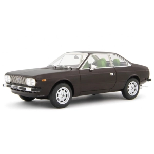 LANCIA BETA COUPE 1973 BROWN 1:18 Laudo Racing Auto Stradali Modellino