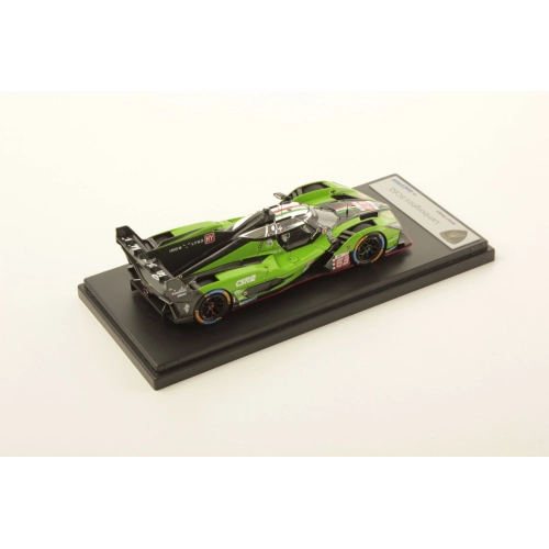 LAMBORGHINI SC63 N.63 LE MANS 2024 BORTOLOTTI-MORTATA-KVYAT 1:43 Looksmart Auto Competizione Modellino